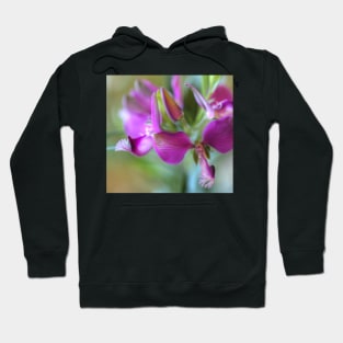 On Purple Wings Hoodie